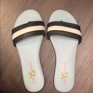 Yosi Samra Slip Ons